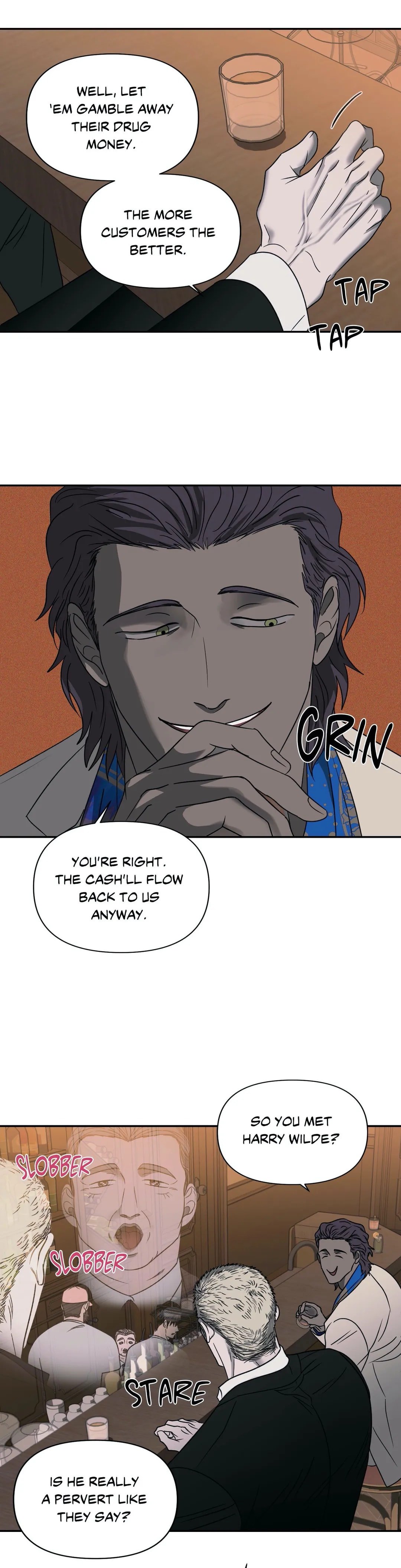 Shutline, Chapter 22 image 07